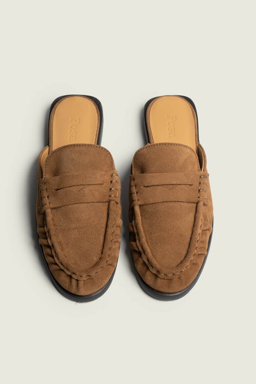 Posa Cognac Loafer