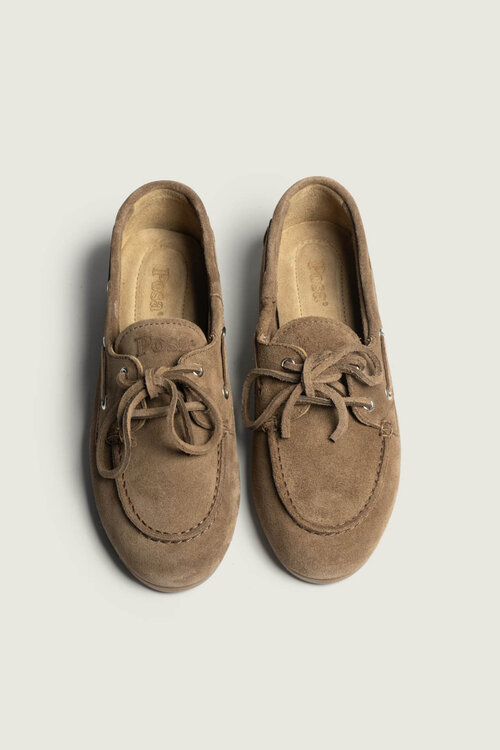 Posa Chocolat Loafer