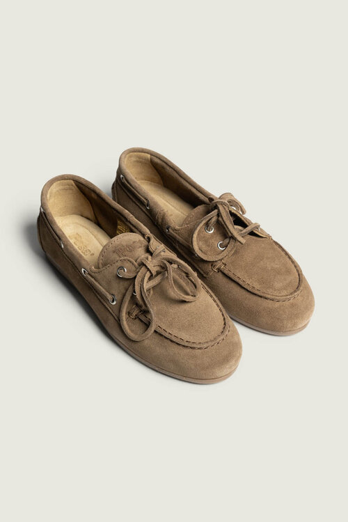 Posa Chocolat Loafer