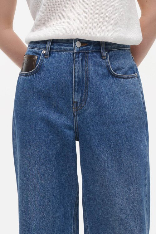 Studio AR by Arma Blaue Aline Denim