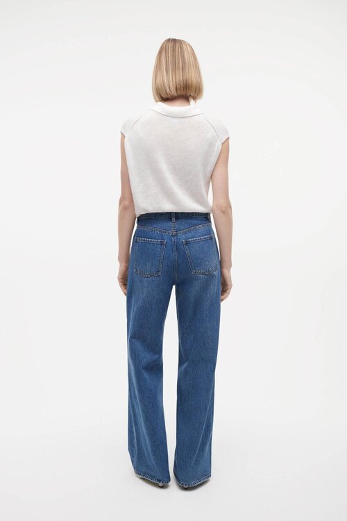 Studio AR by Arma Blaue Aline Denim