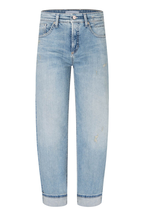 Cambio Blaue Gaia Jeans