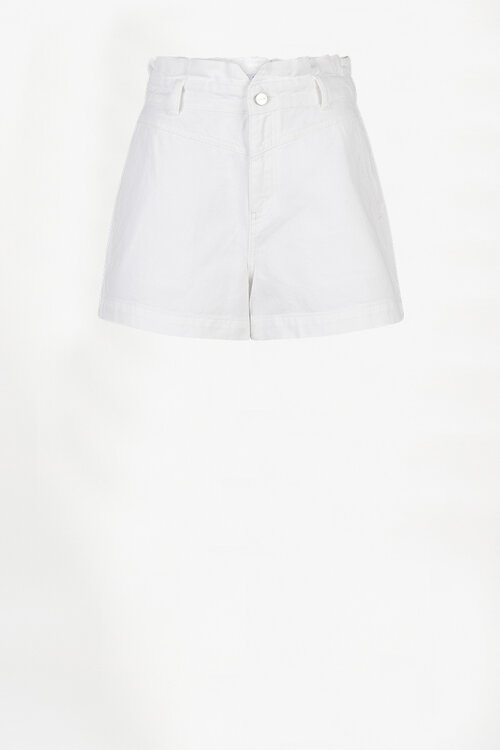 Dante 6 Weiße Rosie Denim Shorts