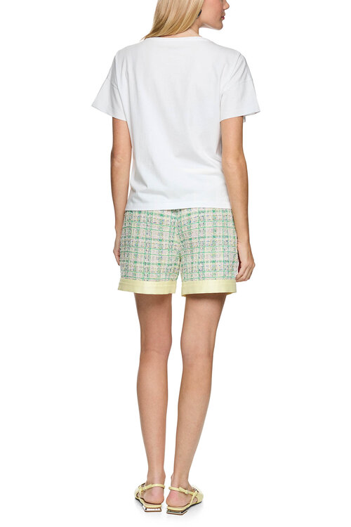 Marc Cain Weißes T-Shirt