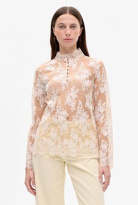 Baum Und Pferdgarten Beige Bluse