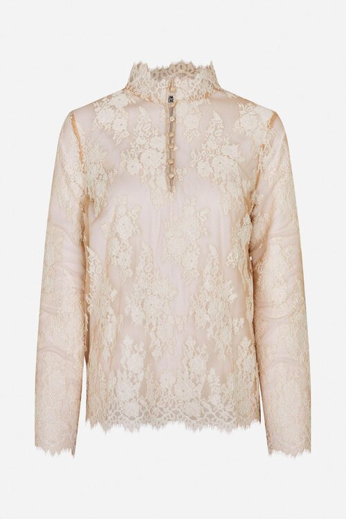 Baum Und Pferdgarten Beige Bluse