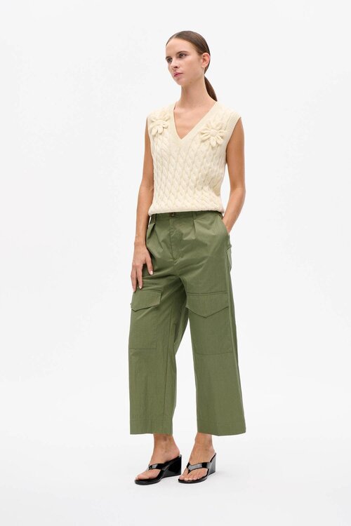 Baum Und Pferdgarten cremefarbener Strickpullover