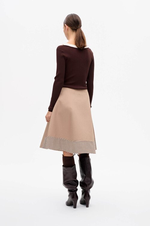 Baum Und Pferdgarten Brauner Pullover