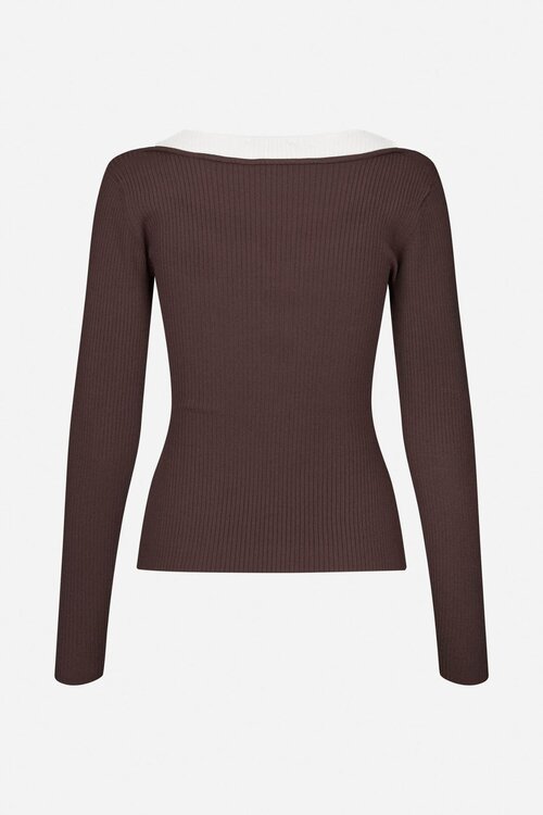 Baum Und Pferdgarten Brauner Pullover