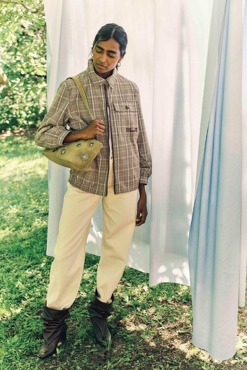 Baum Und Pferdgarten Pastellgelbe Hose