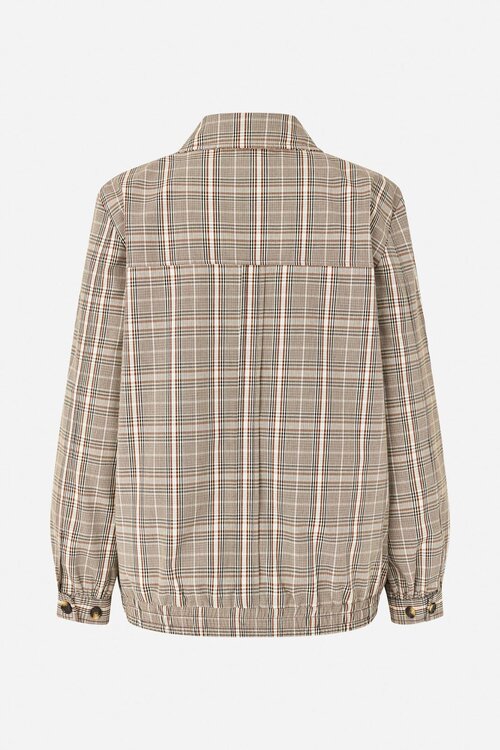 Baum Und Pferdgarten Braune Bluse Check