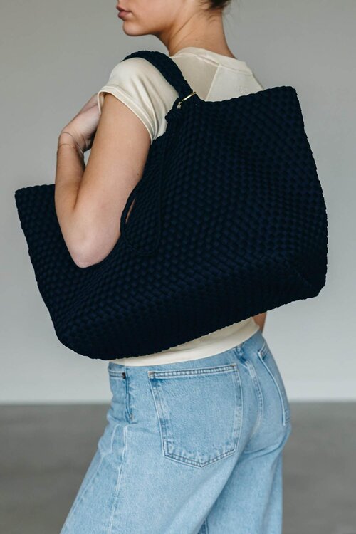 Marrea Navy Neopren Tasche