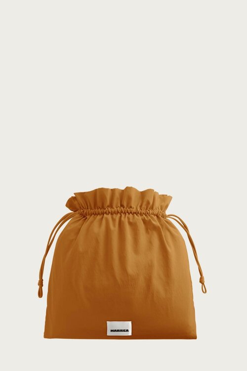 Marrea Orange Neopren Tasche