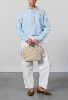 Marrea Tassen Sand Neopren Tasche