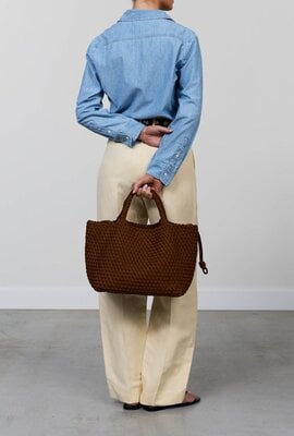 Marrea Karamell Neopren Tasche