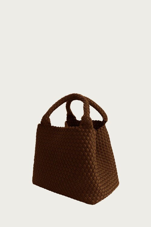 Marrea Tassen Karamell Neopren Tasche
