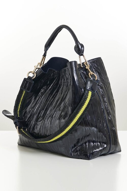 Essentiel Antwerp Dunkelblaue Taschen