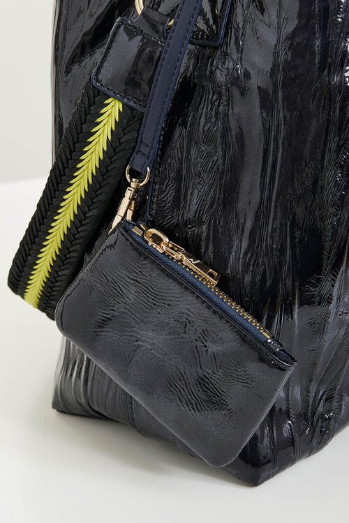 Essentiel Antwerp Dunkelblaue Taschen