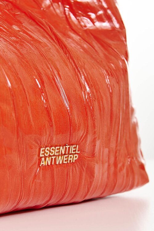 Essentiel Antwerp Orangene Taschen