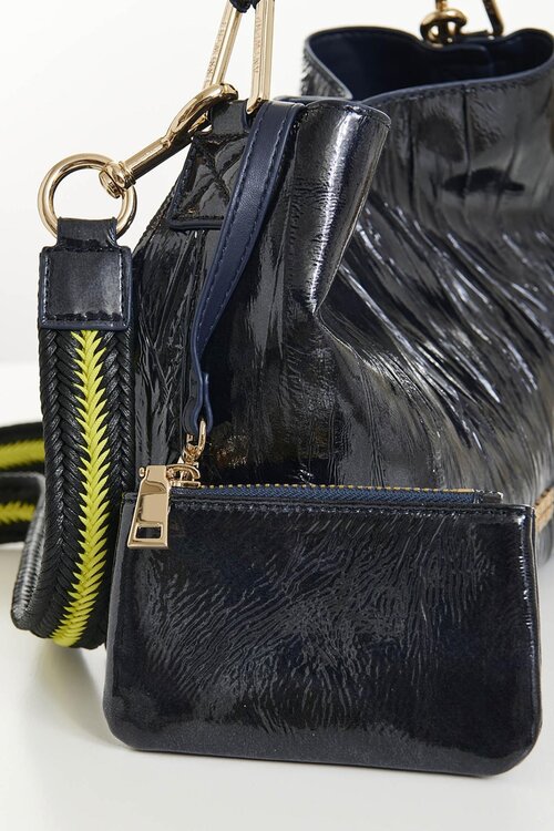 Essentiel Antwerp Dunkelblaue Taschen