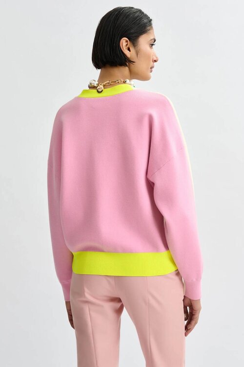 Essentiel Antwerp Off White Weste