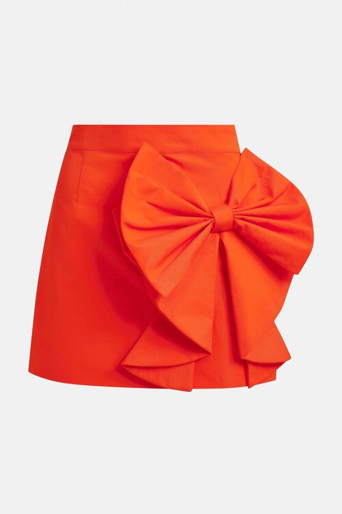 Essentiel Antwerp Roter Minirock