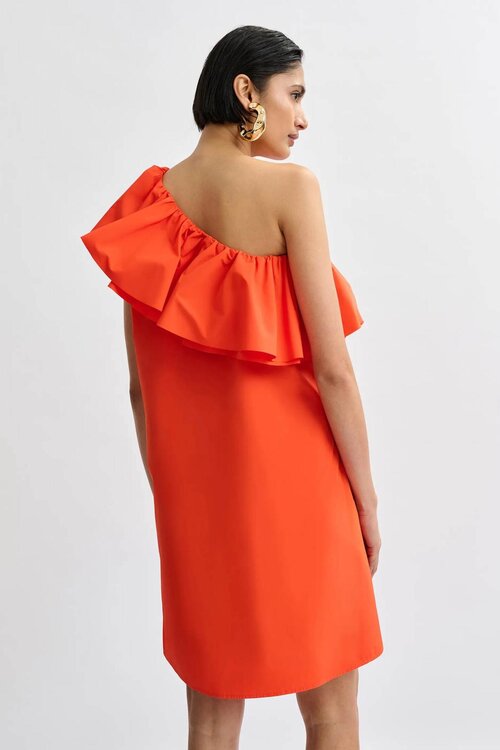 Essentiel Antwerp Rotes Kleid