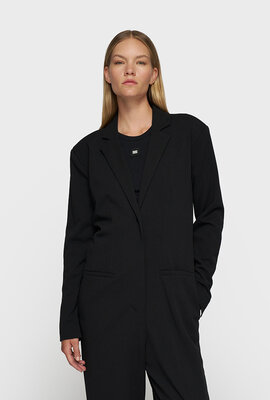 10Days Schwarz Der Formelle Anzug