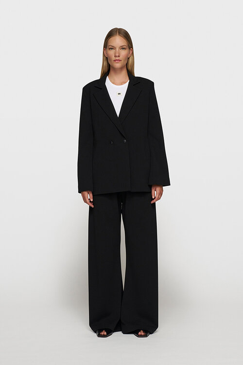 10Days Schwarze The Network Pants