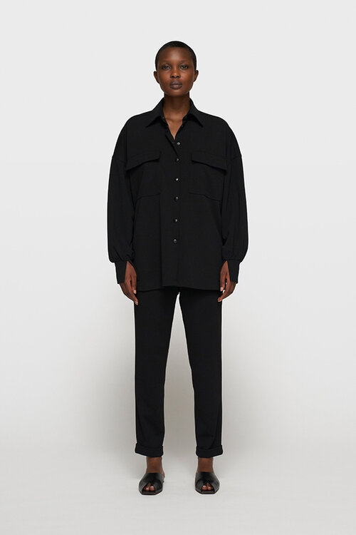 10Days Schwarze The Corporate Pants