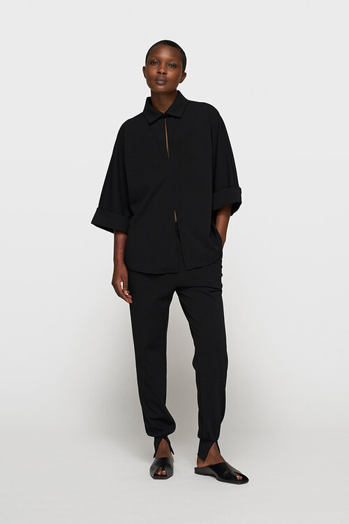 10Days Schwarze The Formal Pants