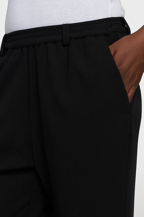 10Days Schwarze The Formal Pants