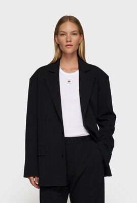 10Days Schwarzer The Network Blazer