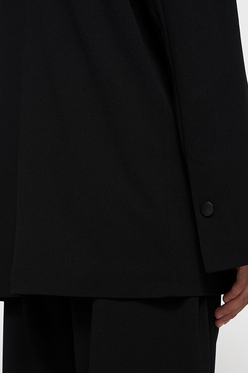 10Days Schwarzer The Network Blazer