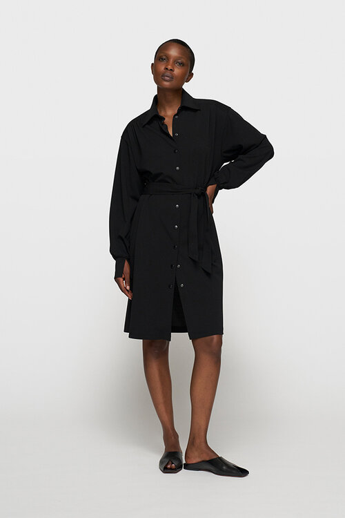 10Days Schwarz The Boardroom Tunic