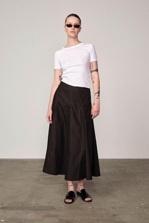 Herskind Schwarzer Greta Rock