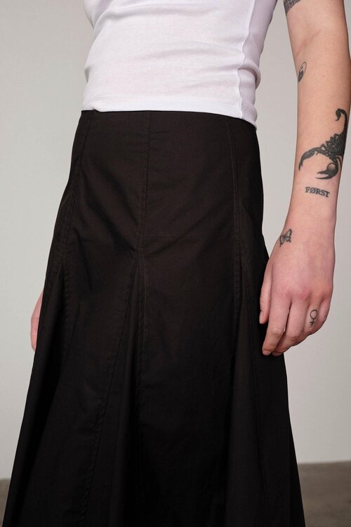 Herskind Schwarzer Greta Rock