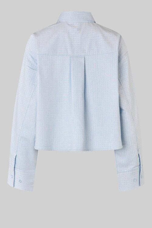 Second Female Hellblaues Joza-Hemd