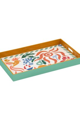 Anna & Nina Verschiedene Farben Oasis Tray