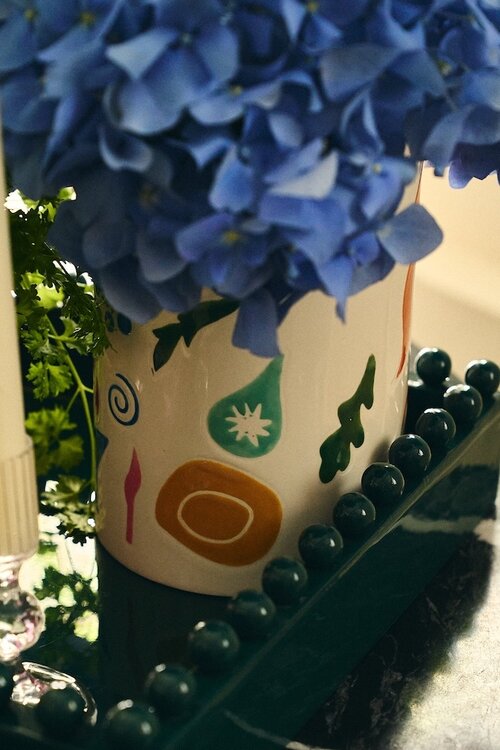 Anna & Nina Oasis Vase