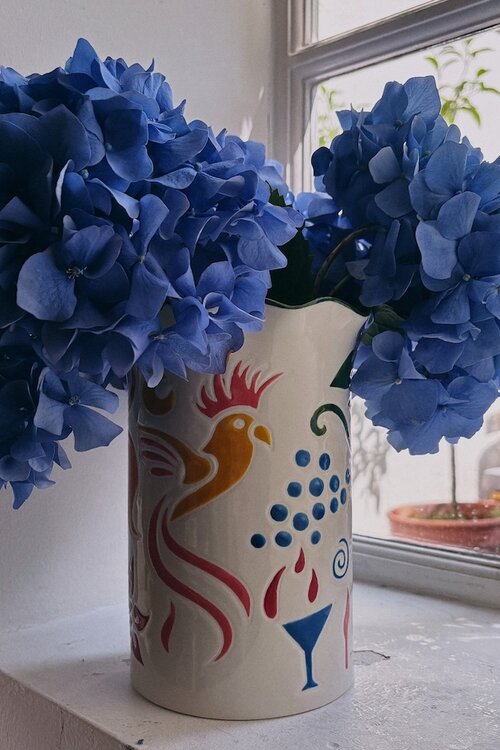 Anna & Nina Oasis Vase