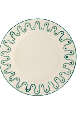 Anna & Nina Blatt-Dinner-Teller