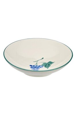 Anna & Nina Verschiedene Farben Grapevine Pasta Teller