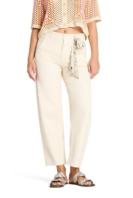 Cambio Off White Orelli Hose