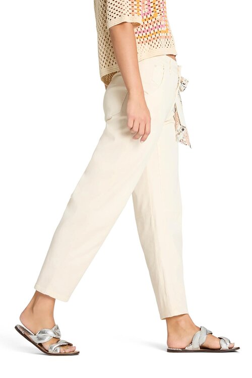 Cambio Off White Orelli Hose