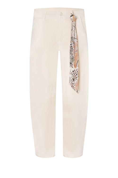 Cambio Off White Orelli Hose
