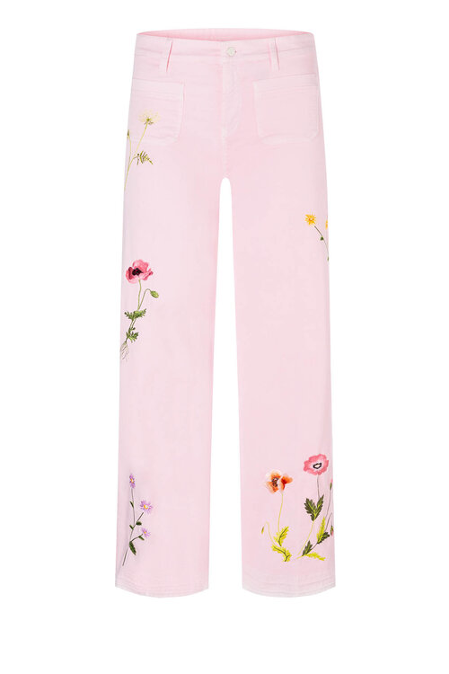 Cambio Rosa Tess Hose