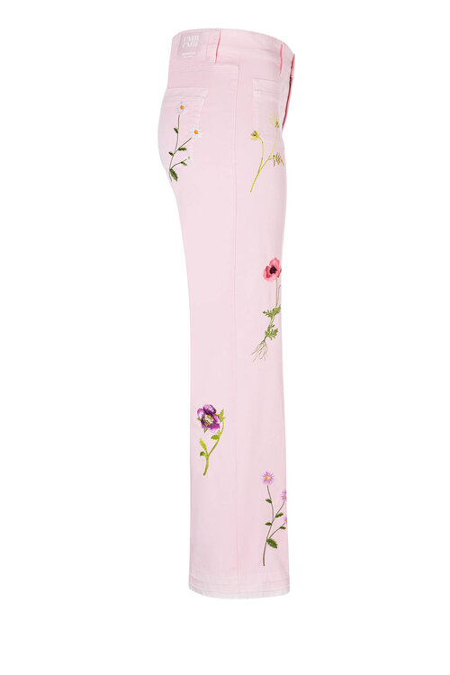 Cambio Rosa Tess Hose