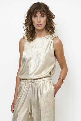 Dante 6 Champagner Aurora Metallic Top