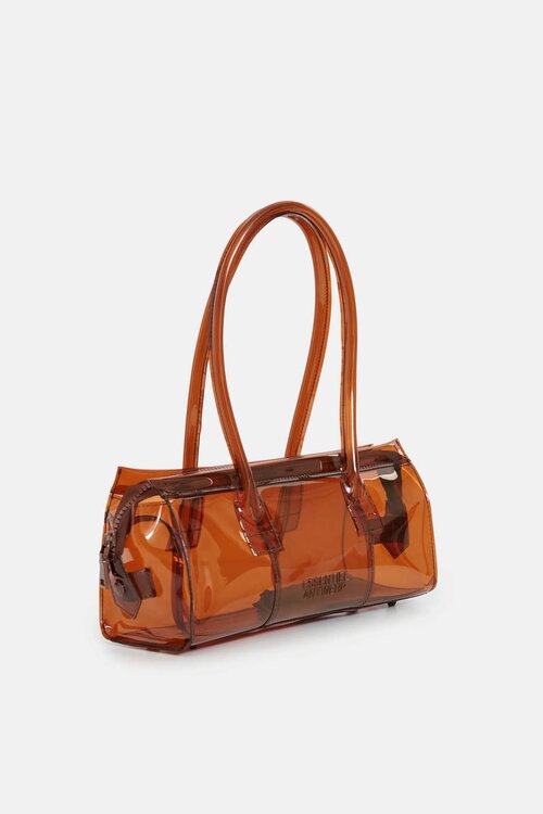 Essentiel Antwerp Braune Tasche